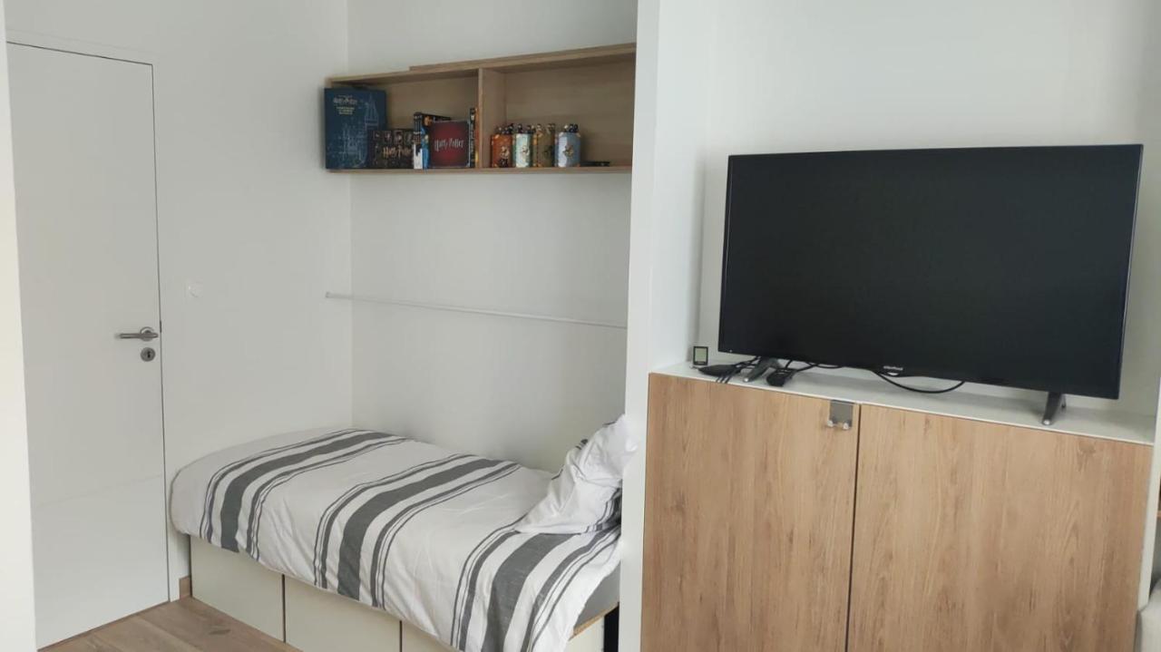 Location Chambre Appartement Taden Buitenkant foto